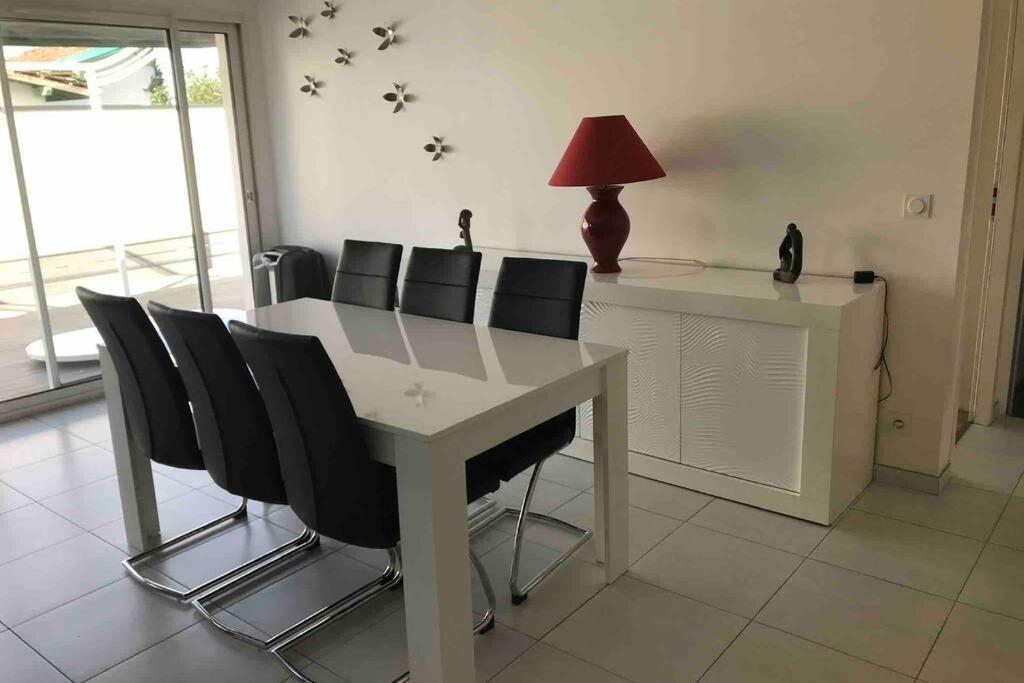 Maison Lumineuse 3 Chambres Bordeaux Sud Pont-de-la-Maye Екстер'єр фото